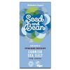 8 Pack of Seed & Bean Organic Sea Salt Dark Bar 85 g view 1