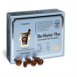 4 Pack of Pharma Nord Bio-Marine Plus 150 Capsule