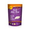 Eat Water Keto Slim Rice (Pack of 25 x 270g) Instant Organic Konjac Rice, Zero Carb, Low Calorie, Gluten, Fat & Sugar Free, Ready to Eat, Vegan High Fibre Food for Paleo Diet Friendly view 1