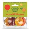 16 Pack of Gluten Free Biona Organic Fruit Lollies 6 Lollipops view 1