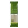 6 Pack of Clearspring Organic Japanese Soba Noodles 200 g view 1