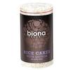 12 Pack of Gluten Free Biona Organic Rice Cakes with Quinoa 100 g view 1