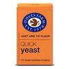 16 Pack of Gluten Free Doves Farm Quick Yeast 125 g view 1