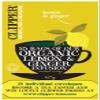 6 Pack of Gluten Free Clipper Organic Lemon & Ginger Envelopes 25 Bag view 1