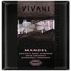 10 Pack of Gluten Free Vivani Dark with Almonds Chocolate 100 g view 1