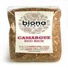 6 Pack of Biona Organic Red Camargue Rice 500 g view 1