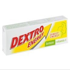 24 Pack of Dextro Dextro Energy Lemon 47 g