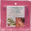 Clearspring Organic Japanese Sushi Ginger (10 Pack) view 1