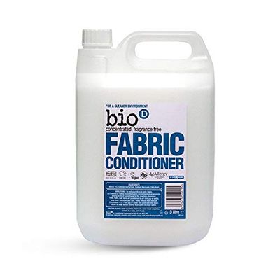 Bio D | Fabric Conditioner | 4 x 5l