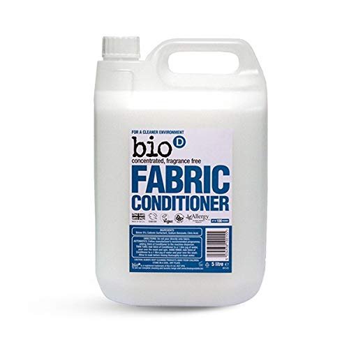 Bio D | Fabric Conditioner | 4 x 5l