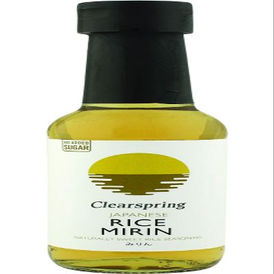 6 Pack of Clearspring Rice Mirin 150 ML