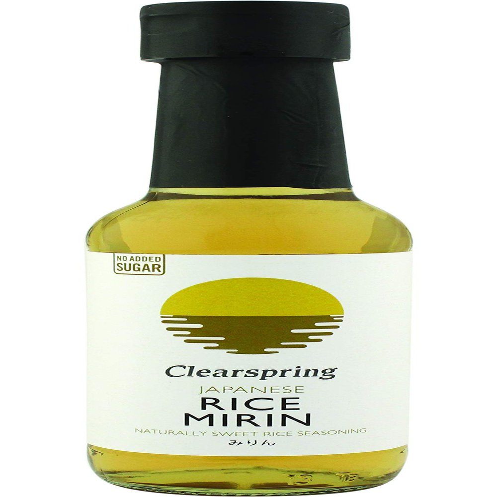 6 Pack of Clearspring Rice Mirin 150 ML
