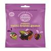 10 Pack of Gluten Free Biona Organic Wine Gums 75 g view 1