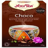 6 Pack of Yogi Tea Choco Aztec Spice 17 Bag