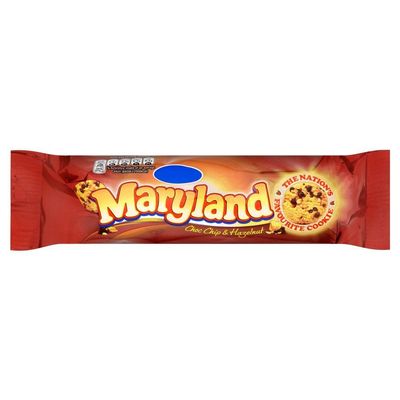 Maryland Hazelnut Cookies - 145g - Pack of 2 (145g x 2)