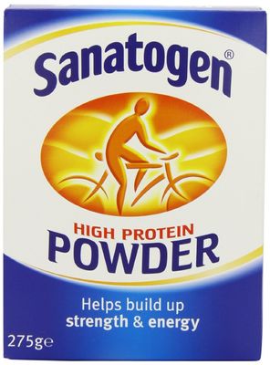 Sanatogen 275g High Protein Powder by Sanatogen