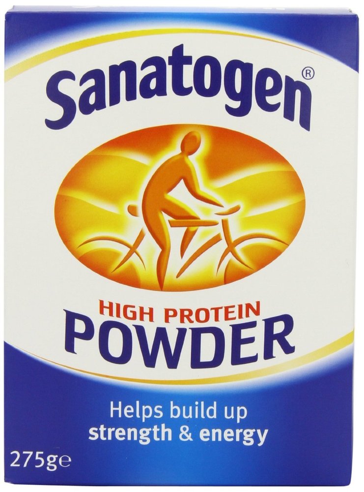 Sanatogen 275g High Protein Powder by Sanatogen