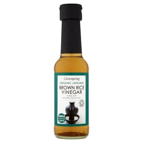 Clearspring Organic Brown Rice Vinegar 150ML
