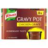 Knorr Chicken Gravy Pot, 8 x 28g view 1