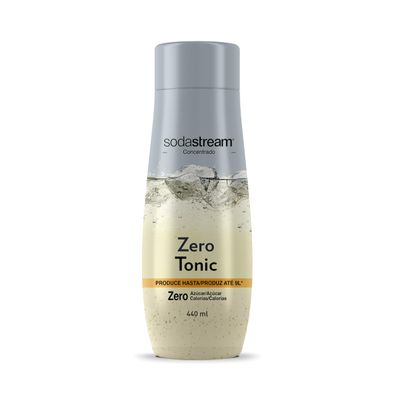 SodaStream Classics Diet Tonic Syrup