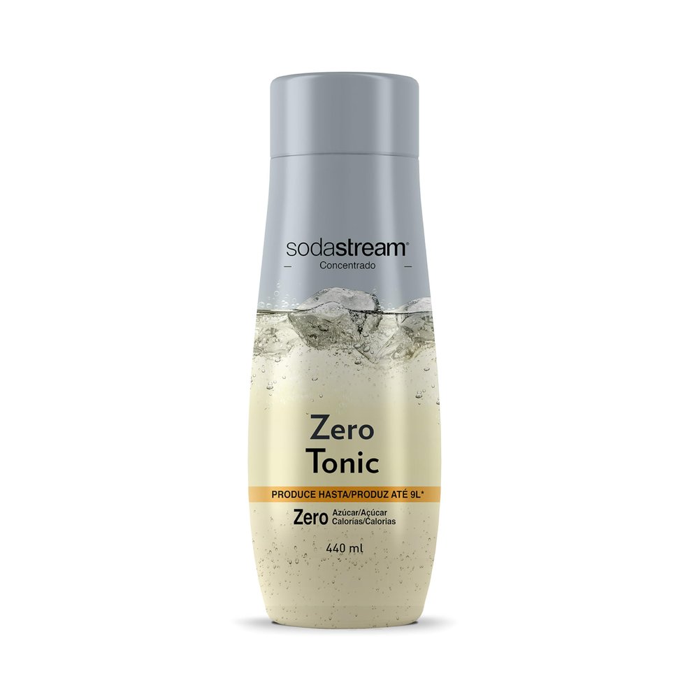 SodaStream Classics Diet Tonic Syrup