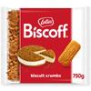Biscoff - Caramelised Biscuit Crumble - Ingredients from natural origin - Vegan - No colours or added flavours - 750g view 1