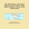 The 2016 Import and Export Market for Cut-to-Size Toilet Paper in Rolls or Sheets in the United States view 1