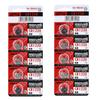 2 X 5 Maxell CR1220 3V Lithium Coin Cell Watch Batteries view 1
