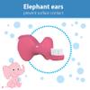 Dr Brown's Infant Elephant Toothbrush Pink view 4