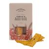 Cartwright & Butler Tomato and Black Olive Bread Thins 100 g view 1