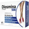 DIOSMINA COMPLEX 60 tablets - Micronized Diosmin Hesperidin Rutin Butcher's Broom extract - Anti Cellulite Action Spider Varicose Veins Haemorrhoids Piles Heaviness Swollen Leg Pain Relief Natural Treatment NEW view 1