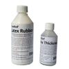 100ml Latex Thickener Gel + 250ml Liquid Latex Dipping Rubber view 1