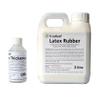 100ml Latex Thickener Gel + 1 Litre Liquid Latex Dipping Rubber view 1