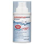 Argentum 200 colloidal silver 50 ppm spray 150 ml