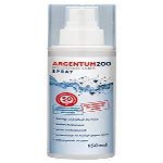 Argentum 200 colloidal silver 50 ppm spray 150 ml