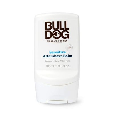Bulldog Skincare for Men Original Aftershave Balm 3.3 fl.oz 100ml