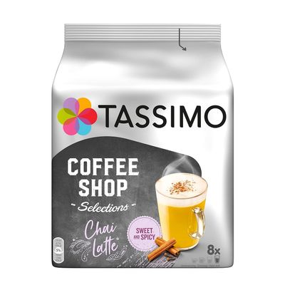 Bosch Tassimo Chai Latte T-Disc