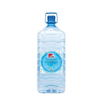 Kingshill Natural Mineral Water 15 Litre Bottles for Office Water Cooler Sy