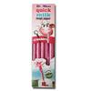 Dr Moo Magic Milk Magic Sipper Straws. Strawberry Flavour 3 x Packs (30 straws), 10 Count (Pack of 3) view 2