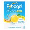 4 x Fybogel Hi-Fibre Lemon Natural Fibre Drink 10 Sachets view 1