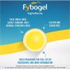 4 x Fybogel Hi-Fibre Lemon Natural Fibre Drink 10 Sachets view 4