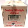 25x Tassoni Cedrata Italian Citrus Soft Drink Beverage Soda Aperitif 180ml view 3