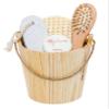 BRUBAKER Wellness Set in Wooden Bucket 5-Piece view 1