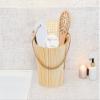 BRUBAKER Wellness Set in Wooden Bucket 5-Piece view 3