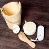 BRUBAKER Wellness Set in Wooden Bucket 5-Piece view 4