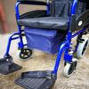 Under Seat Wheelchair Pouch Bag view 1