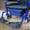 Under Seat Wheelchair Pouch Bag view 2