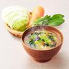 Amano Foods Reduced Salt Usual Miso Soup Vegetables 8 g  10 Japan view 3