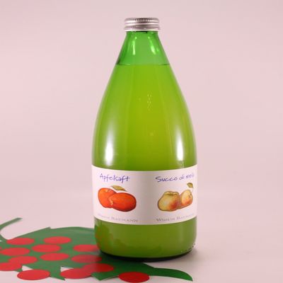 Apple Juice Natural 1 lt. - Widum Baumannhof