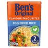 Ben's Original Egg Fried Microwave Rice 250g view 1